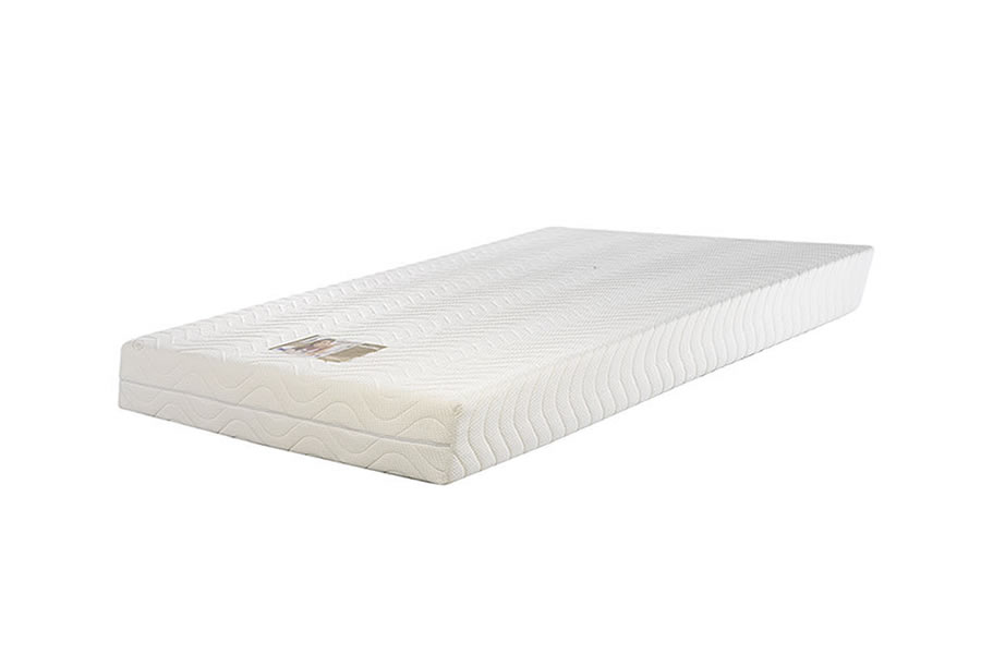 View Memory Foam Deluxe 30 Single Deluxe 5cm up to 15 Stones information