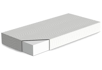 Reflex Foam Mattress - 2'6'' Small Single