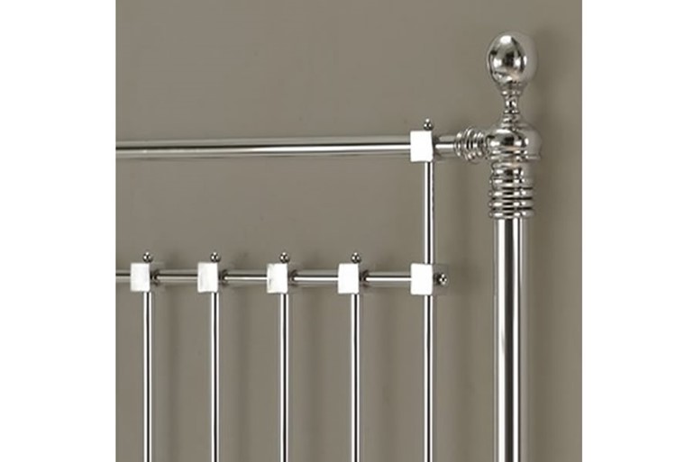 Edward Metal Bed Frame