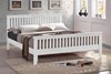 Turin Wooden Bed Frame