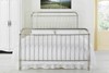 Rose Metal Bed Frame