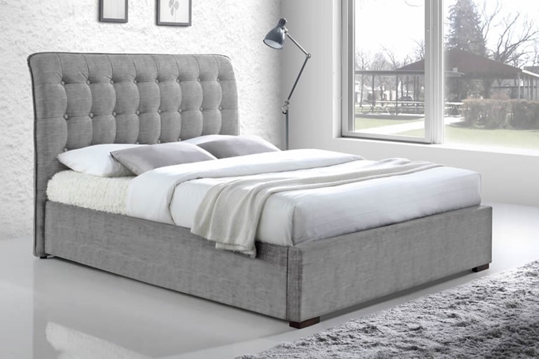 Hamilton Fabric Bed Frame