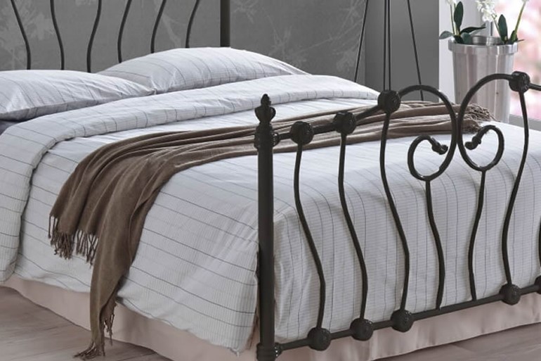 Inova Metal Bed Frame