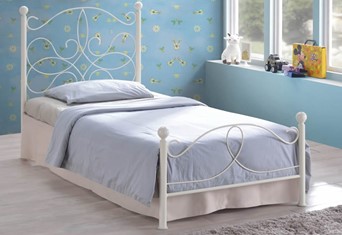 Melissa Metal Bedframe