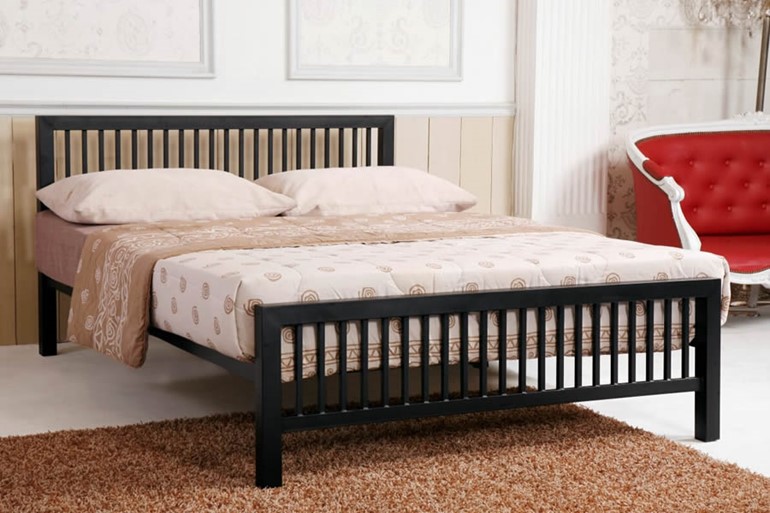 Meridian Metal Bed Frame