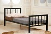 Metro Metal Bed Frame