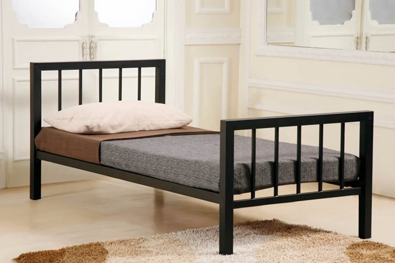 Metro Metal Bed Frame