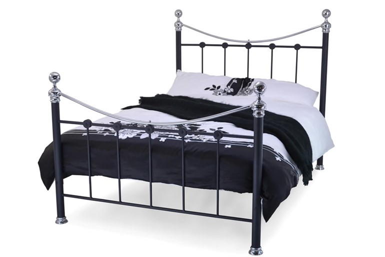 Camaro Metal Bed Frame