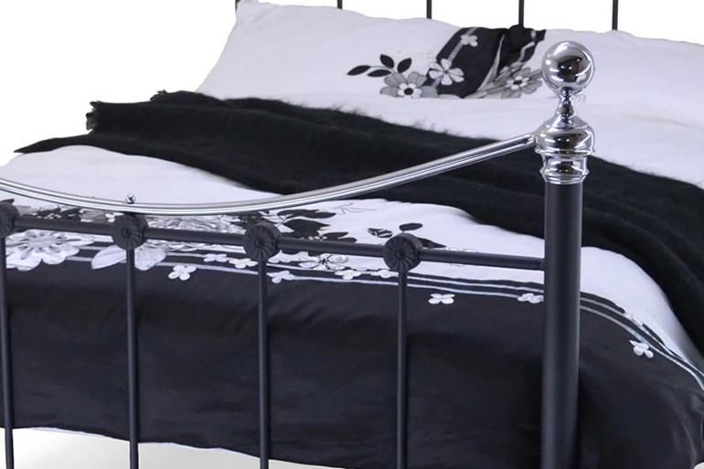 Camaro Metal Bed Frame