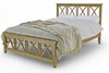 Ashby Solid Oak Bed Frame