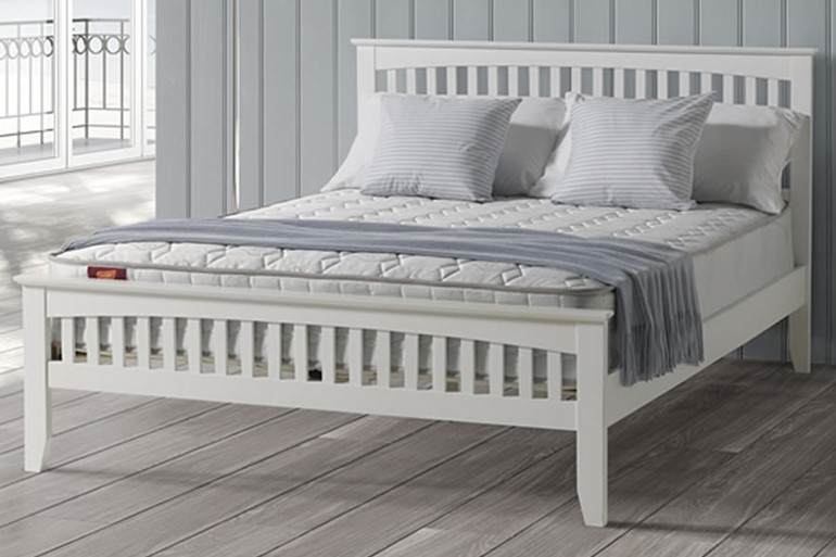 Freya Wooden Bed Frame