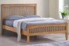 Freya Wooden Bed Frame