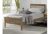 Freya Wooden Bed Frame