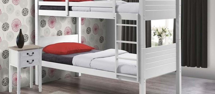 The Diffe Types Of Bunk Beds, Types Of Bunk Beds