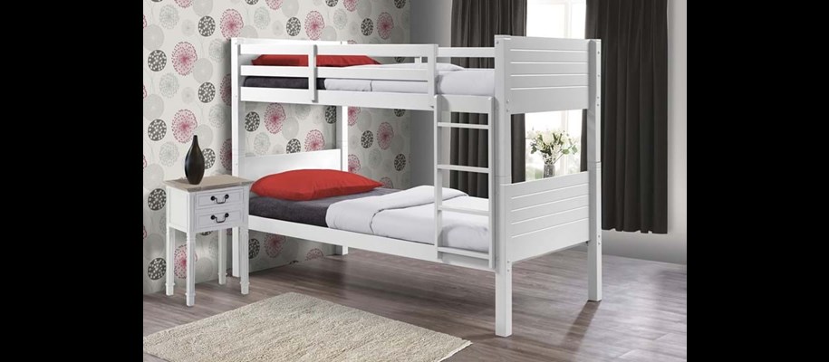 Different Types of Bunk Beds