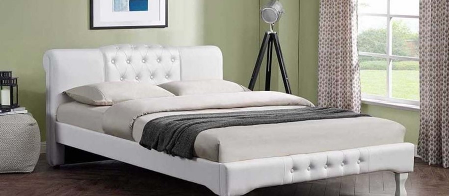 Why You Should Consider Faux Leather Bed Frames