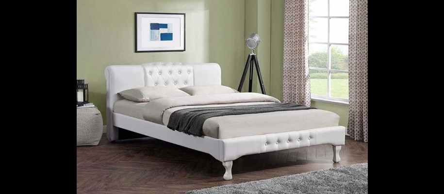 Why You Should Consider Faux Leather Bed Frames