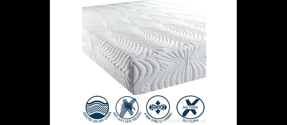 Memory Foam Mattresses To Keep You Cool