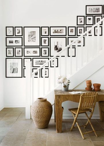 14 Alternative Ways To Decorate Walls Without Paint - Home Wall Decoration Ideas With Paint