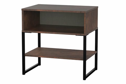 Diego Copper Single Open Locker
