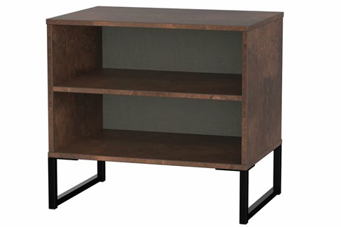 Diego Copper Double Open Locker