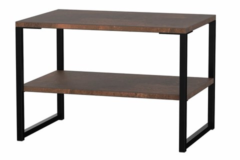 Diego Copper Lamp Table