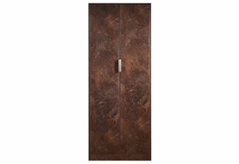 Diego Copper 2 Door Wardrobe