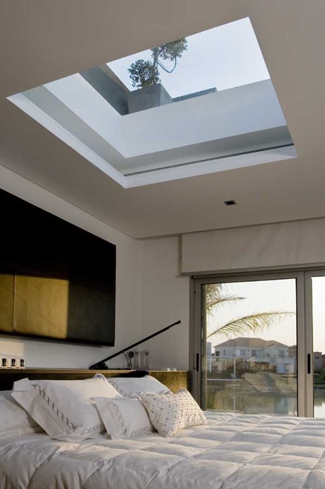 bedroom skylight