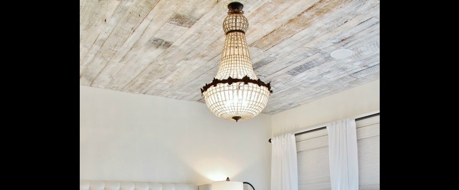 8 Creative Bedroom Ceiling Ideas