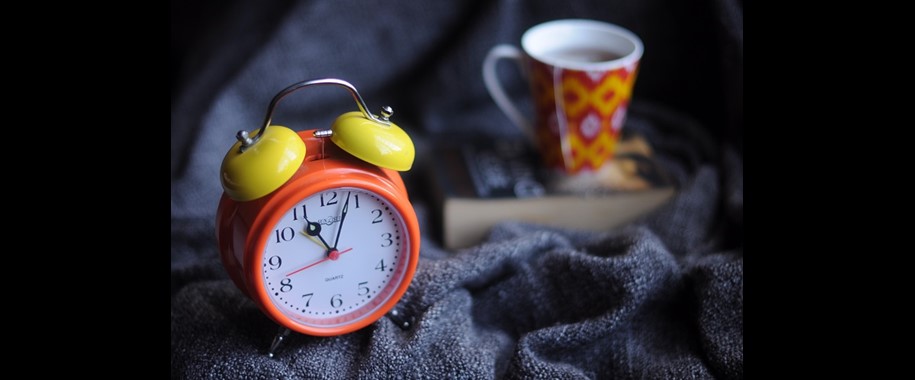 How To Become A Morning Person - Sort Of