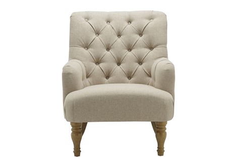 Padstow Armchair - Wheat