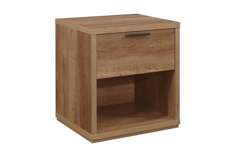 Stockwell 1 Drawer Bedside