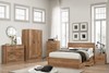 Stockwell Wooden Bed Frame