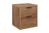 Stockwell 2 Drawer Bedside