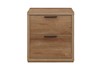 Stockwell 2 Drawer Bedside