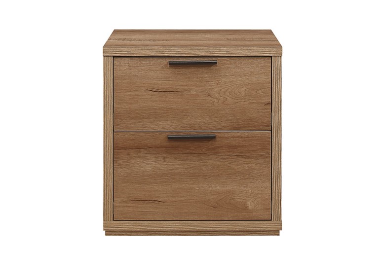 Stockwell 2 Drawer Bedside