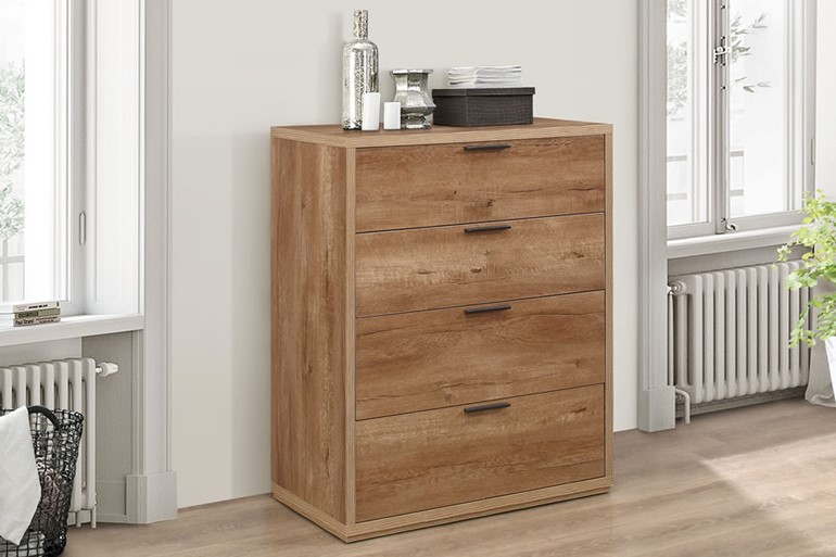 Stockwell 4 Drawer Chest