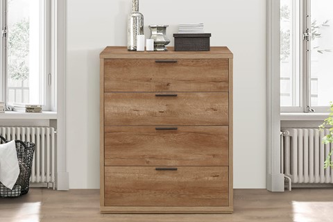 Stockwell 4 Drawer Chest