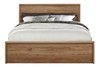 Stockwell Wooden Bed Frame