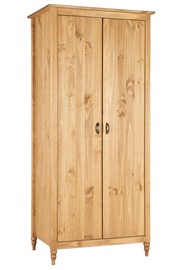 Pembroke 2 Door Wardrobe