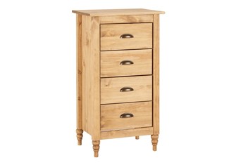 Pembroke 4 Drawer Narrow Chest