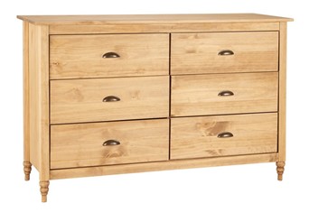 Pembroke 6 Drawer Chest