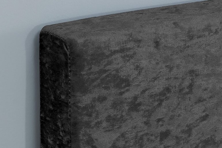 Berlin Fabric Ottoman