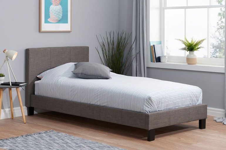 Berlin Fabric Bed