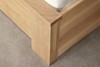 Charnwood Oak Ottoman