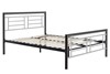 Montana Metal Bed Frame