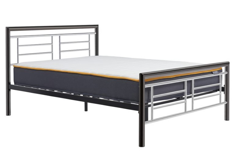 Montana Metal Bed Frame