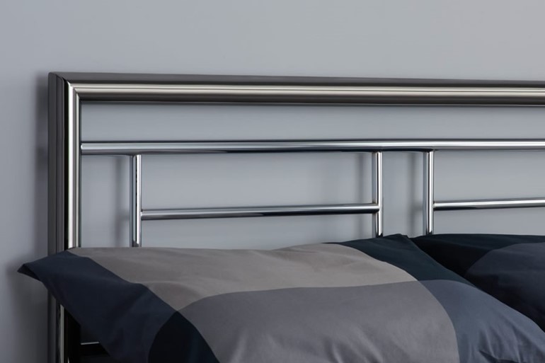 Montana Metal Bed Frame