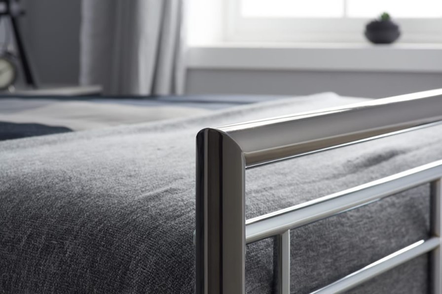 Montana Metal Bed Frame