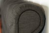 Balmoral Fabric Ottoman